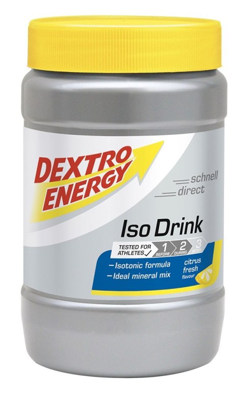 Dextro Energy Iso Drink Citrus cytrusowy 440 g