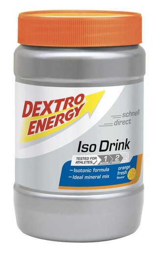 Dextro Energy Iso Drink Orange pomarańczowy 440 g