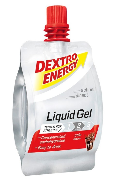 Żel energetyczny cola o smaku coli 60ml