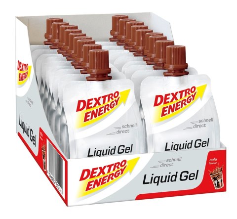 Dextro Energy Liquid Gel Cola 60ml