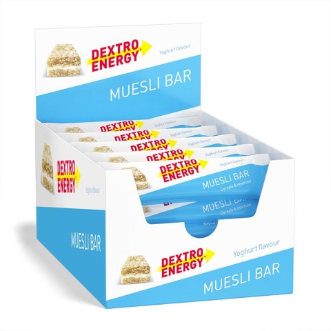 Dextro Energy Musli Bar jogurtowy 35 g