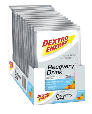 Dextro Energy Recovery Tropical napój regner. sasz. 44,5 g