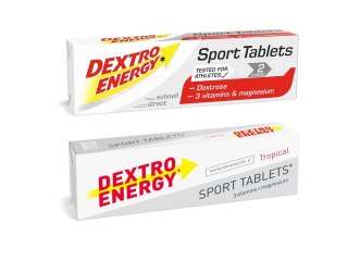 Dextro Energy Sport Tablets Pastylki dekstrozowe 2x14 (2x47 g)