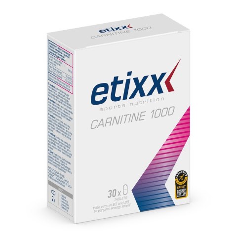 Etixx Carnitine 1000 x 30 szt.