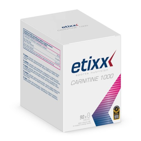 Etixx Carnitine 1000 x 90 szt.