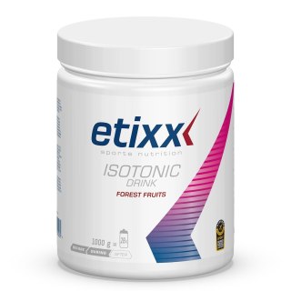 Etixx Isotonic Drink Forest Fruits (2:1 Carb ratio) 1000 g