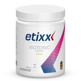 Etixx Isotonic Drink Lemon (2:1 Carb ratio) 1000 g