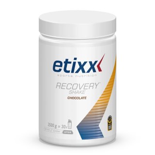 Etixx Recovery Shake Chocolate 1500 g