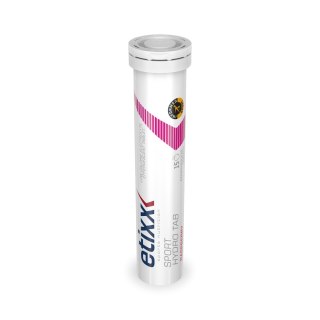 Etixx Sport Hydro Tabs Raspberry 15 szt.