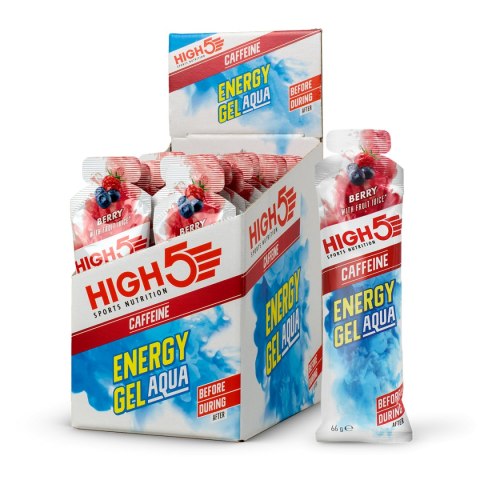 żel energetyczny hydrogel formuła