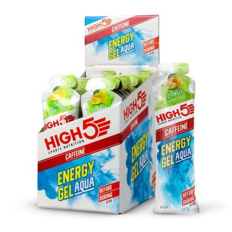 żel energetyczny bez mleka