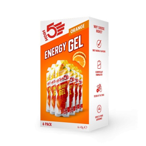 żel energetyczny na narty