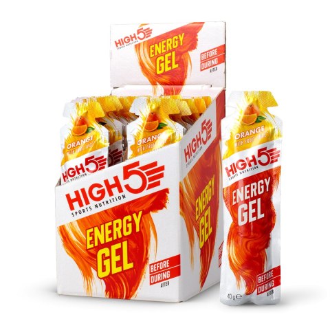 żel energetyczny na narty