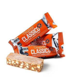 Veloforte Classico - baton energetyczny z owocami cytrusowymi, migdałami i miodem 55g
