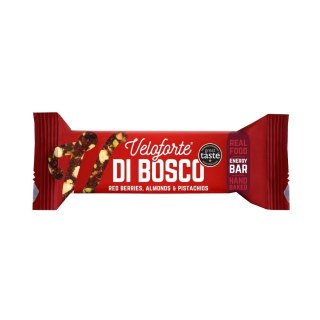 Veloforte Di Bosco - baton energetyczny z owocami, migdałami i pistacjami 55 g