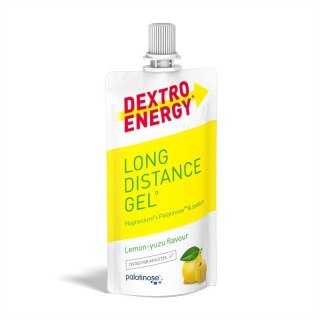 Dextro Energy Long Distance Gel Lemon-yuzu cytrynowy z magnezem i sodem 50 ml