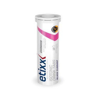 Etixx Isotonic Drink Tabs Black Currant 10 szt.