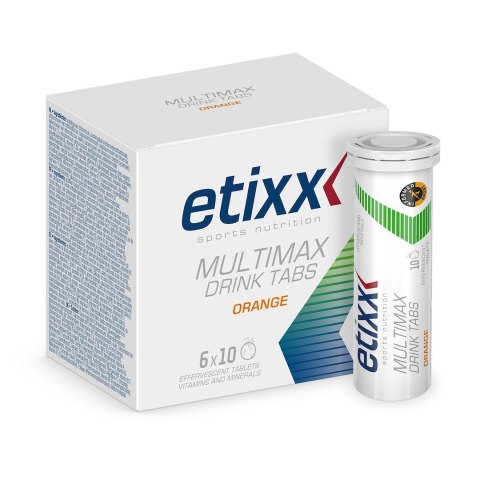 Etixx Multimax Drink Tabs 10 szt.