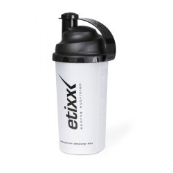 Shaker uniwersalny sportowy do odżywek suplementów Etixx Shaker 700ml