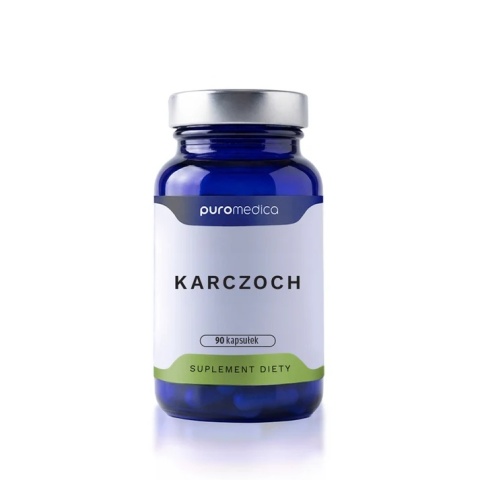 Karczoch Puromedica 90szt
