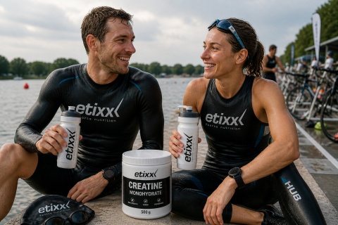 polecana sportowcom kreatyna etixx formedo