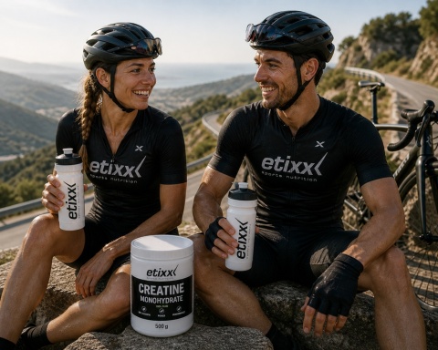 dobra i wydajna kreatyna etixx formedo