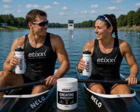 dobra regeneracja kreatyna etixx formedo
