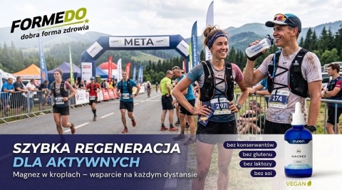 bieganie ultra nion formedo