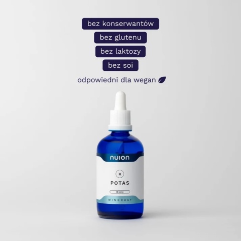 Potas Puromedica NUION 100ml