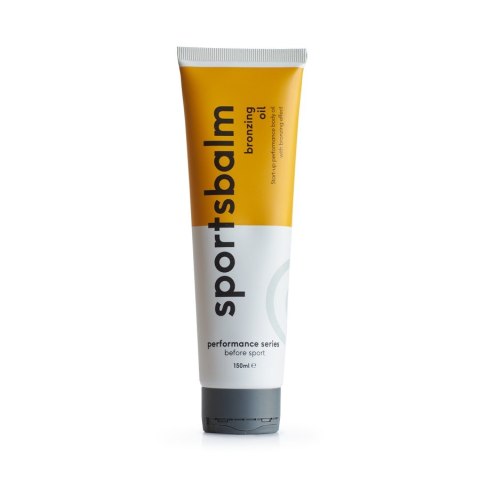 Sportsbalm Y02 Olejek brązujący 150 ml