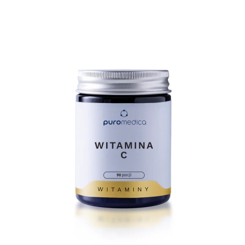 Witamina C proszek Puromedica 90 porcji