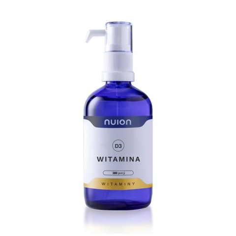 Witamina D3 Puromedica NUION 100ml