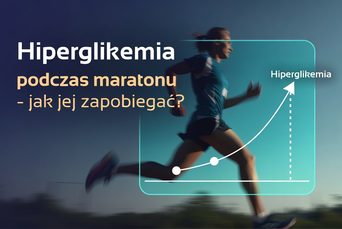 Hiperglikemia podczas maratonu – jak jej zapobiegać?