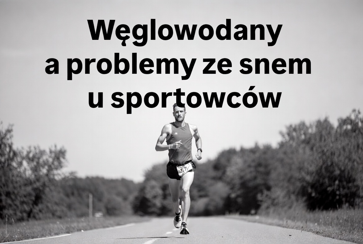 Węglowodany a problemy ze snem u sportowców
