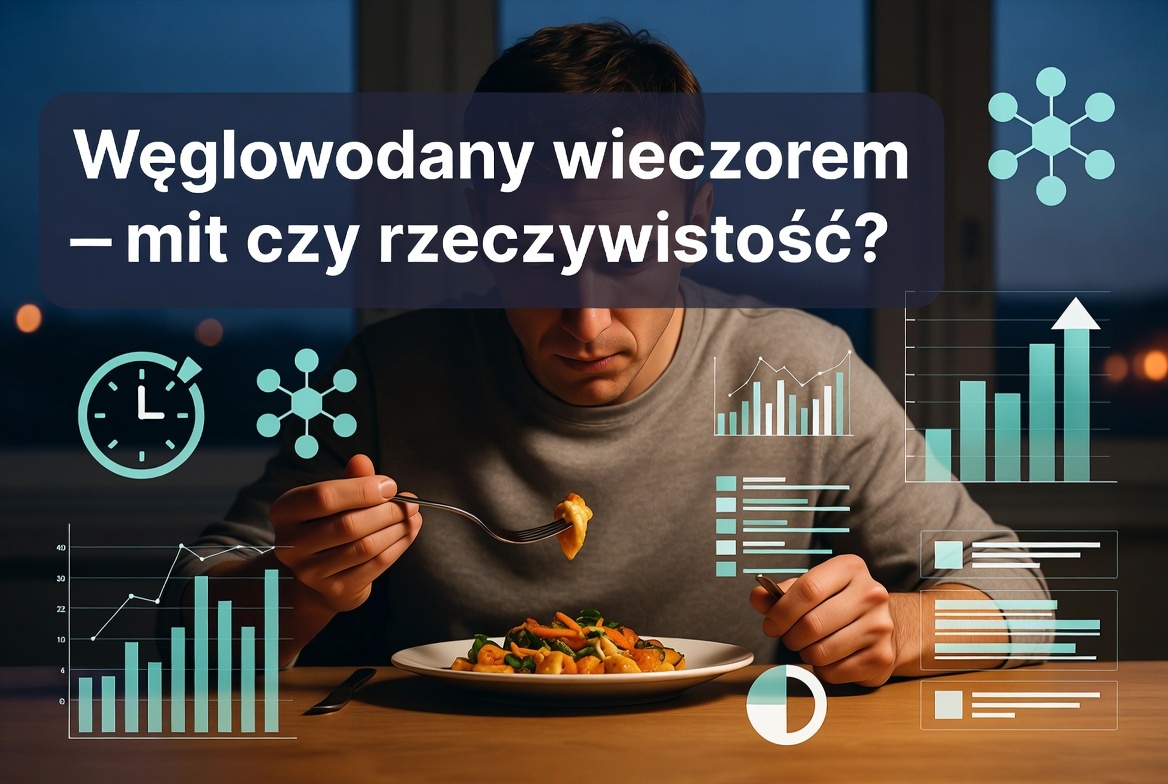 Węglowodany wieczorem - czy warto ich unikać?