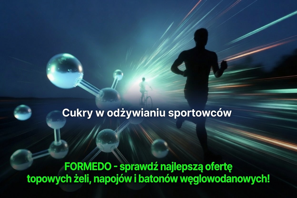 Węglowodany w treningu siłowym - czy są potrzebne?