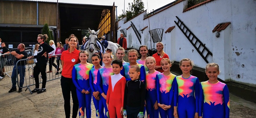 lajkonik formedo kluby sportowe zdrowe odżywianie