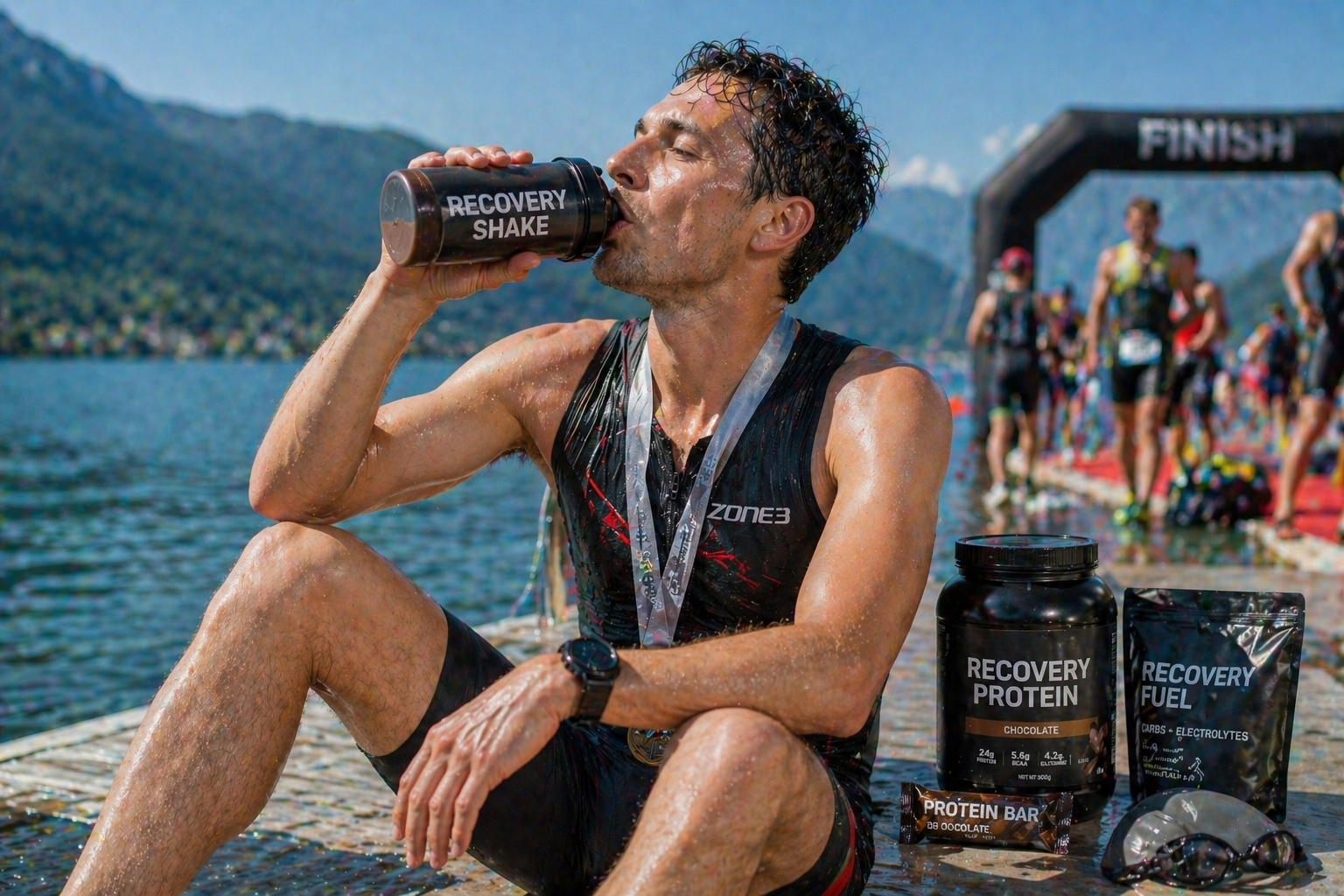 regeneracja sportowa triathlon dla triathlonisty